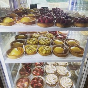 Plaisirs sucrés